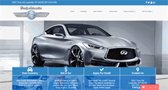 Desktop Screenshot of bradyautomotive.net