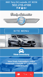 Mobile Screenshot of bradyautomotive.net